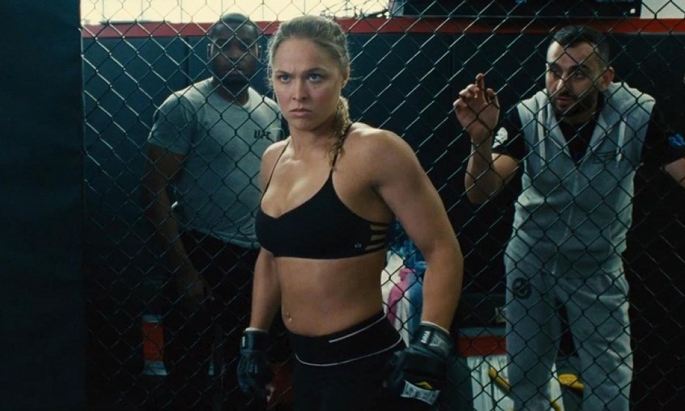 ronda rousey