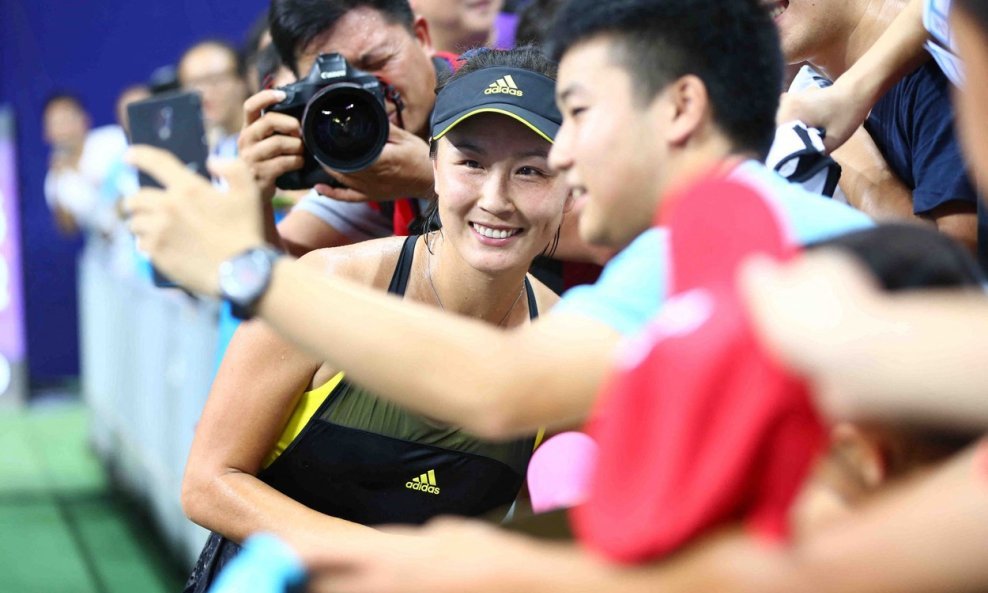 Peng Shuai