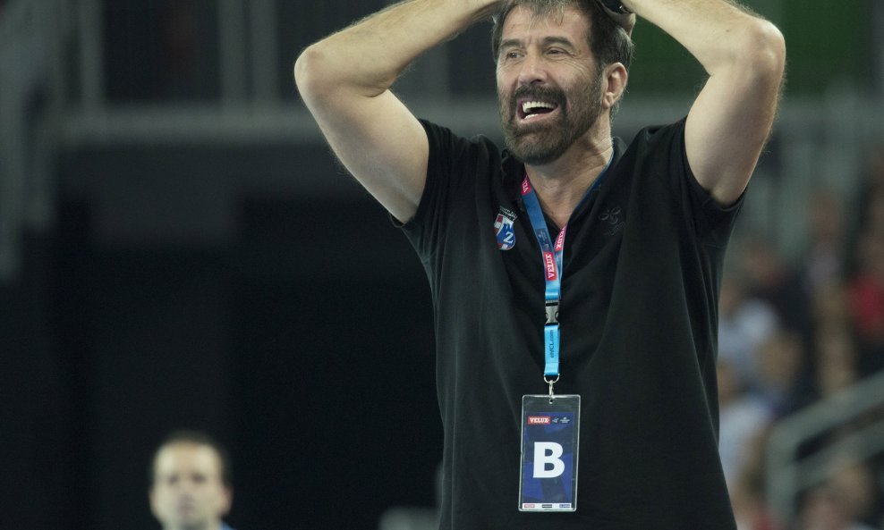 Veselin Vujović dva je puta vodio PPD Zagreb