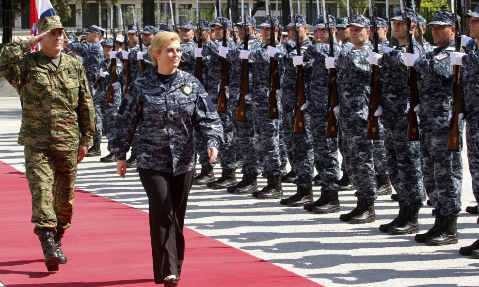 Kolinda Grabar Kitarović