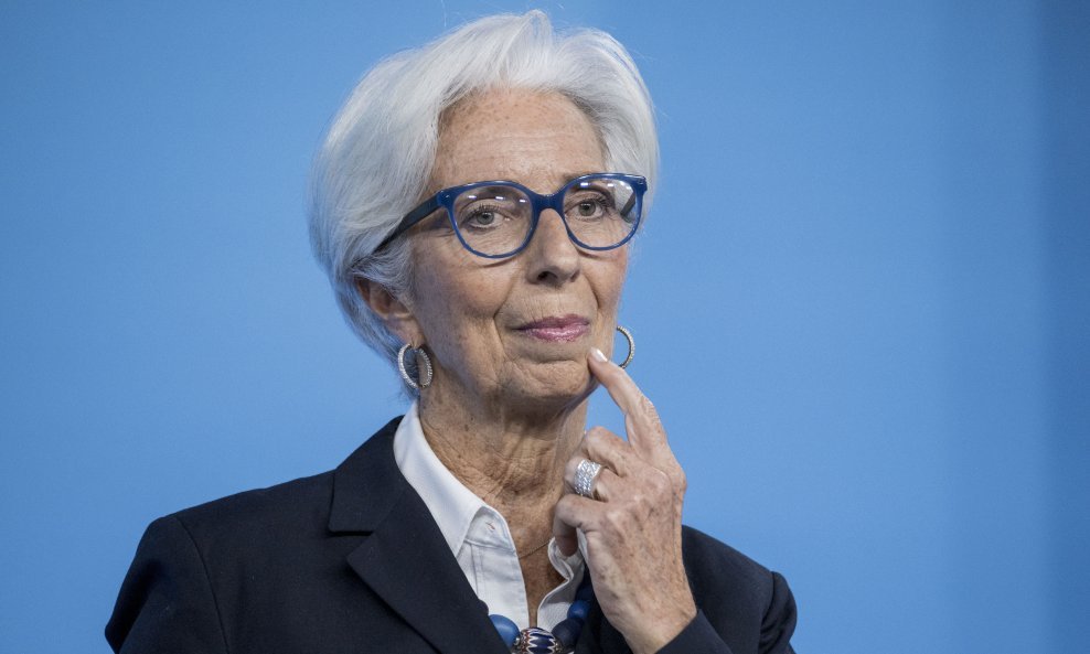 Christine Lagarde