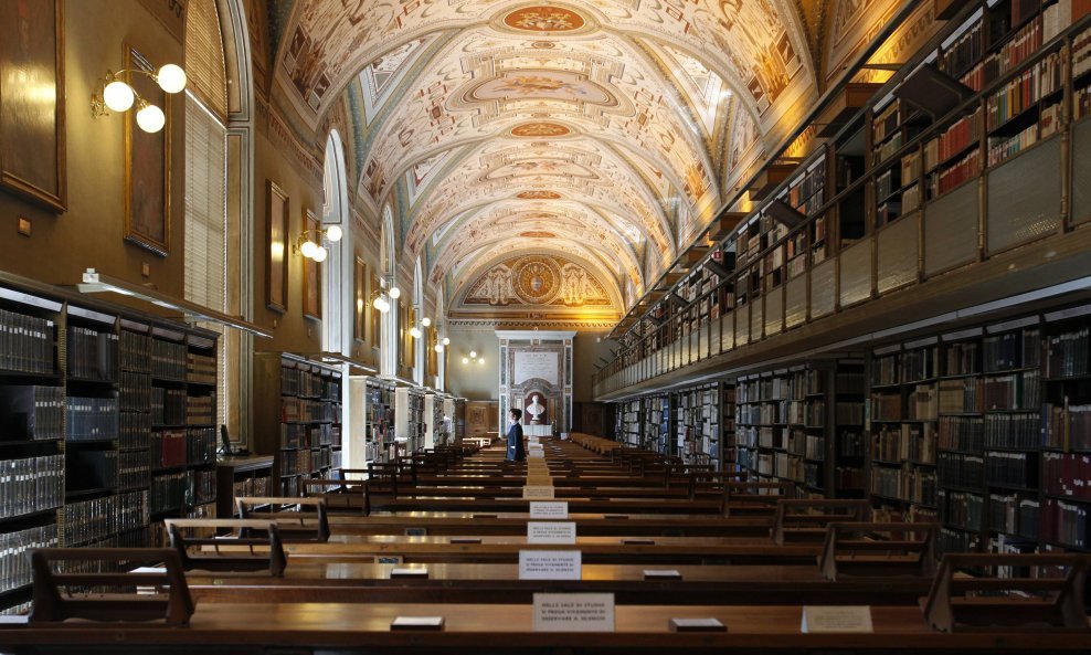 vatikanska knjižnica 2