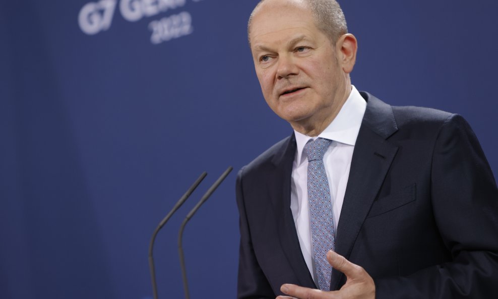 Olaf Scholz