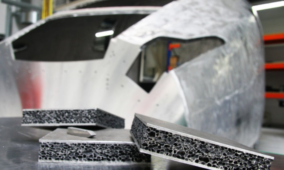 aluminum-foam