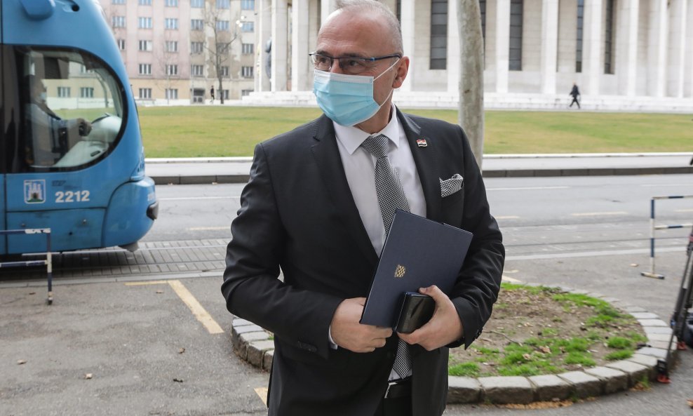 Gordan Grlić Radman, ministar vanjskih i europskih poslova