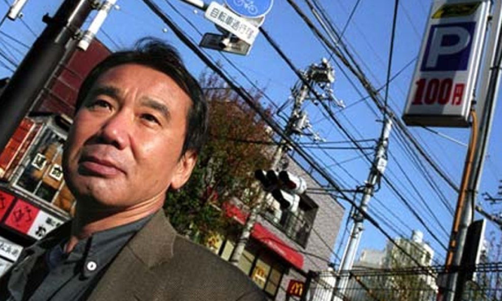 Haruki Murakami