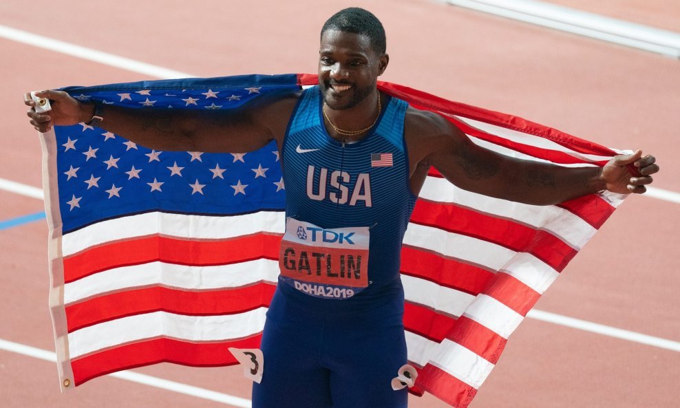 Justin Gatlin