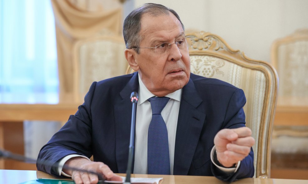 Sergej Lavrov