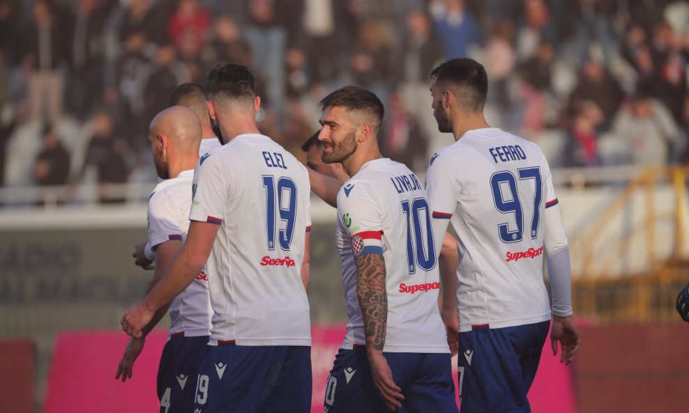 HNK Hajduk