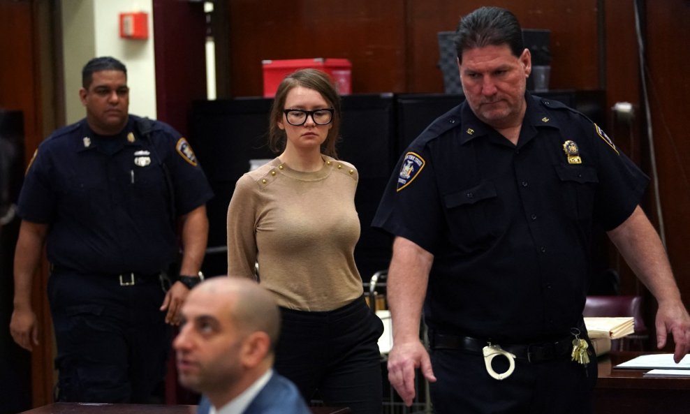 Anna Delvey