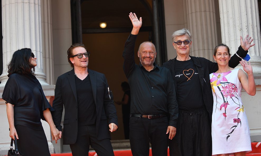 Bono Vox, Purivatra i Wenders na 27. SFF-u