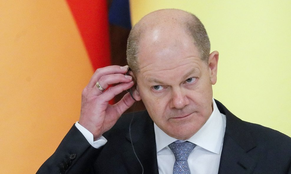 Olaf Scholz