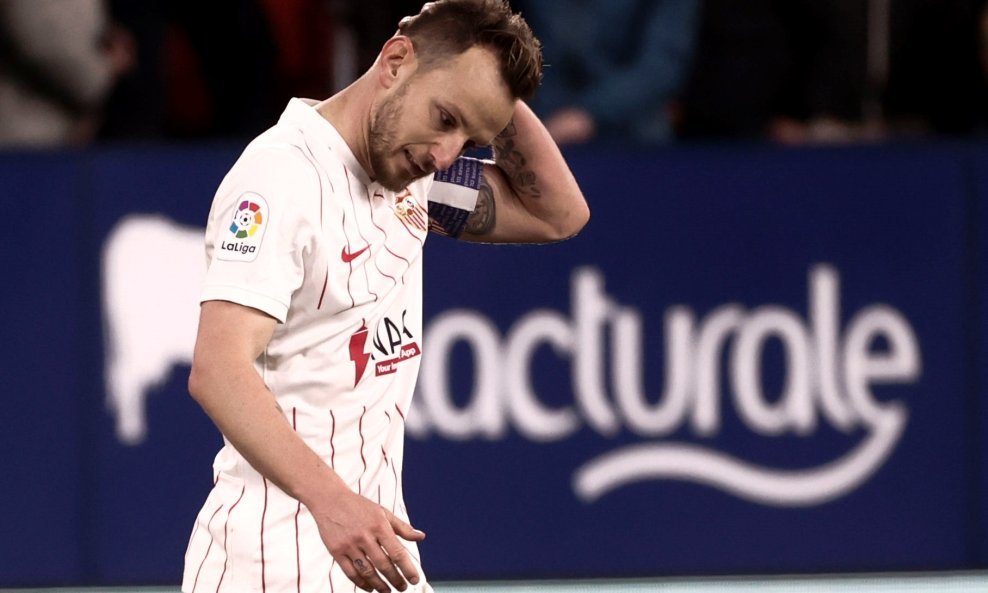 Ivan Rakitić je kapetan Seville