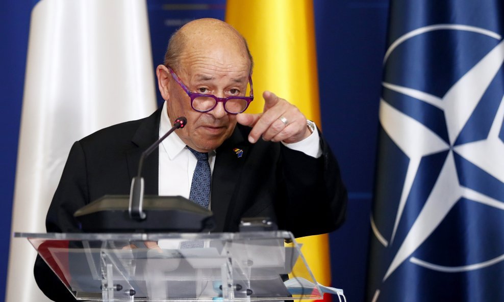 Jean-Yves Le Drian