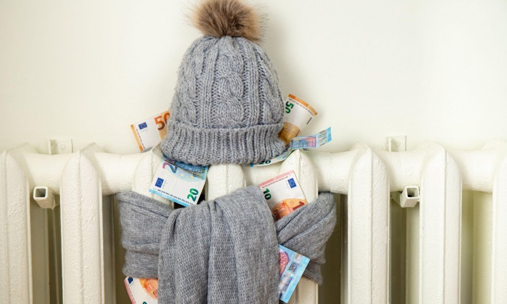 Sniženje temperature u domu može vam uštedjeti novac
