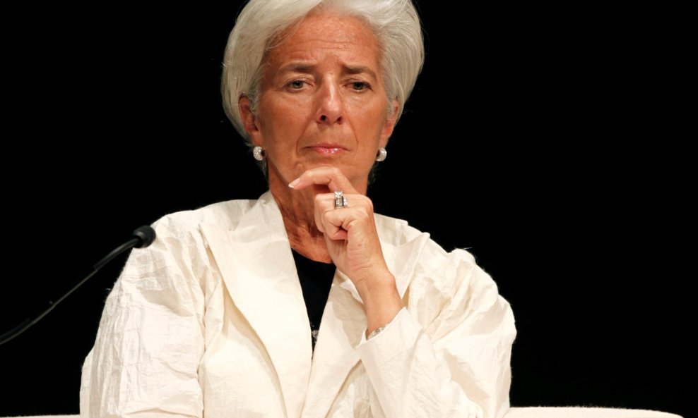 Christine Lagarde