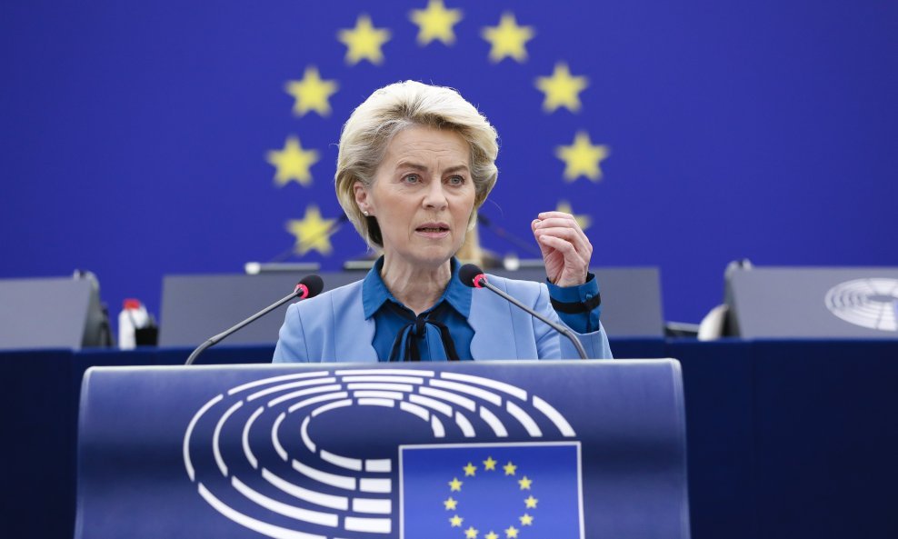 Ursula von der Leyen