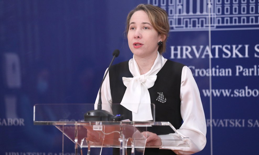 Marija Selak Raspudić