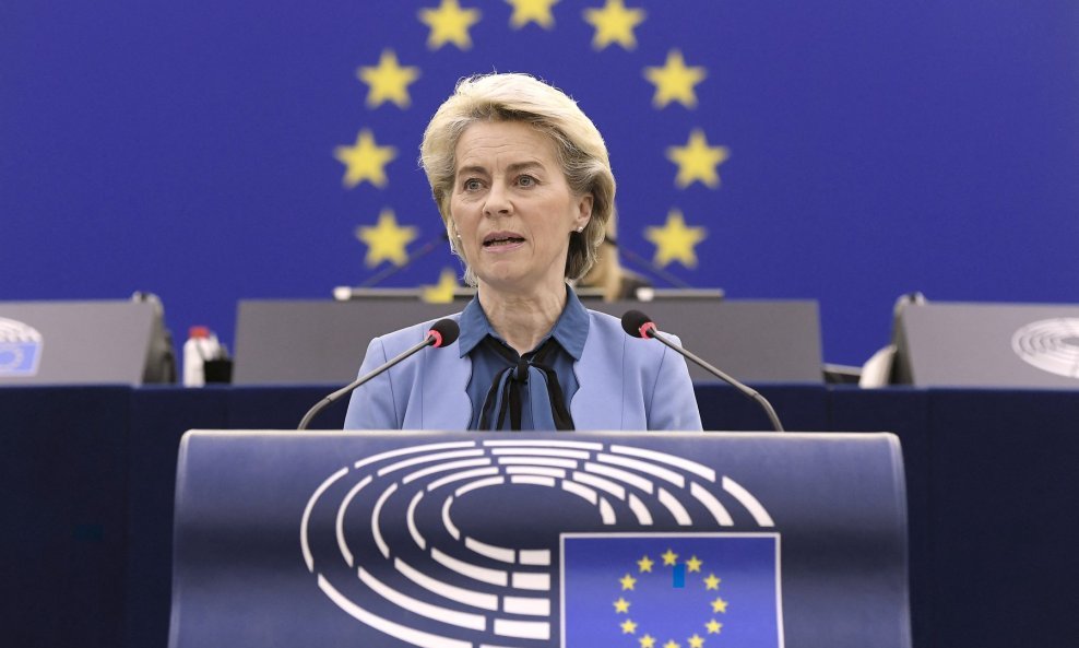 Ursula von der Leyen