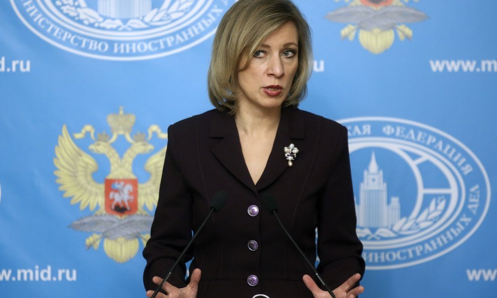 Marija Zaharova