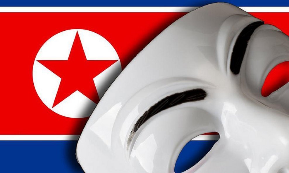 Anonymous Korea