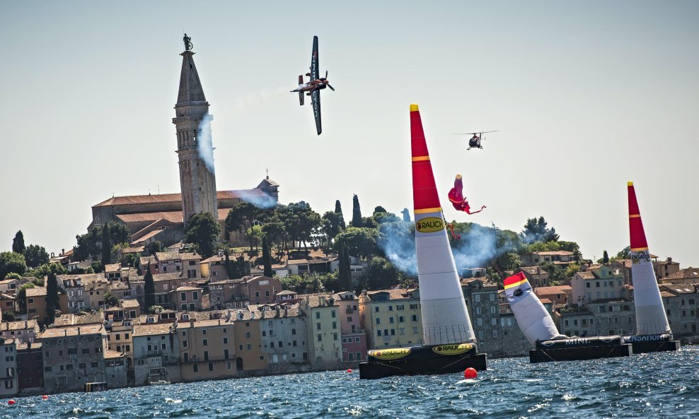 Red Bull Air Race - Rovinj