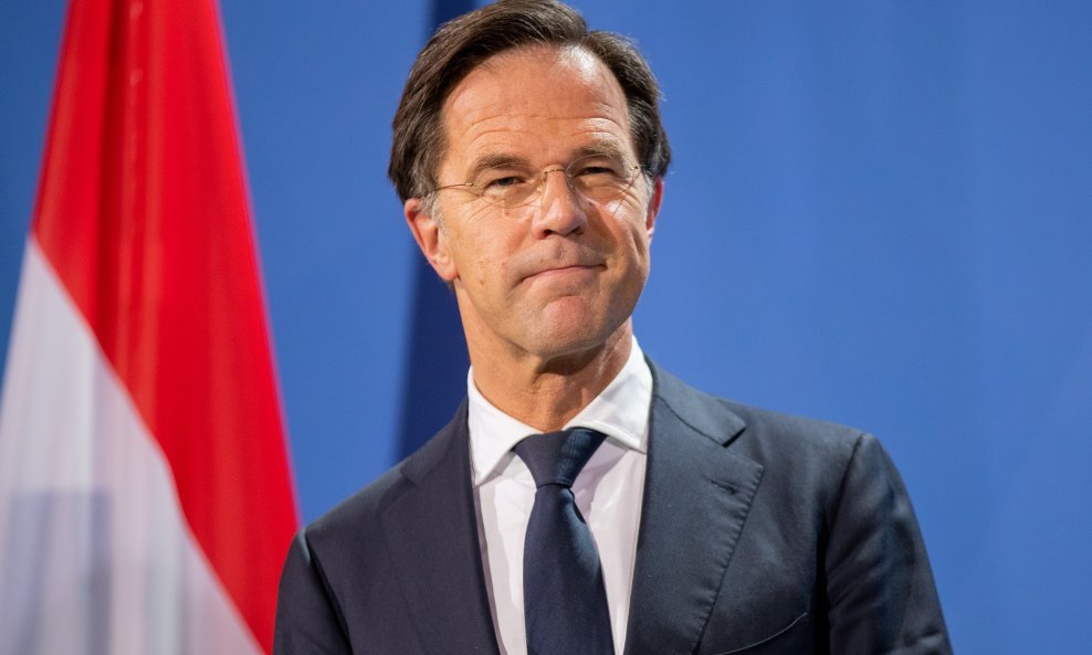 Mark Rutte