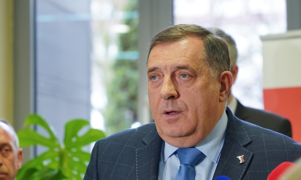 Milorad Dodik