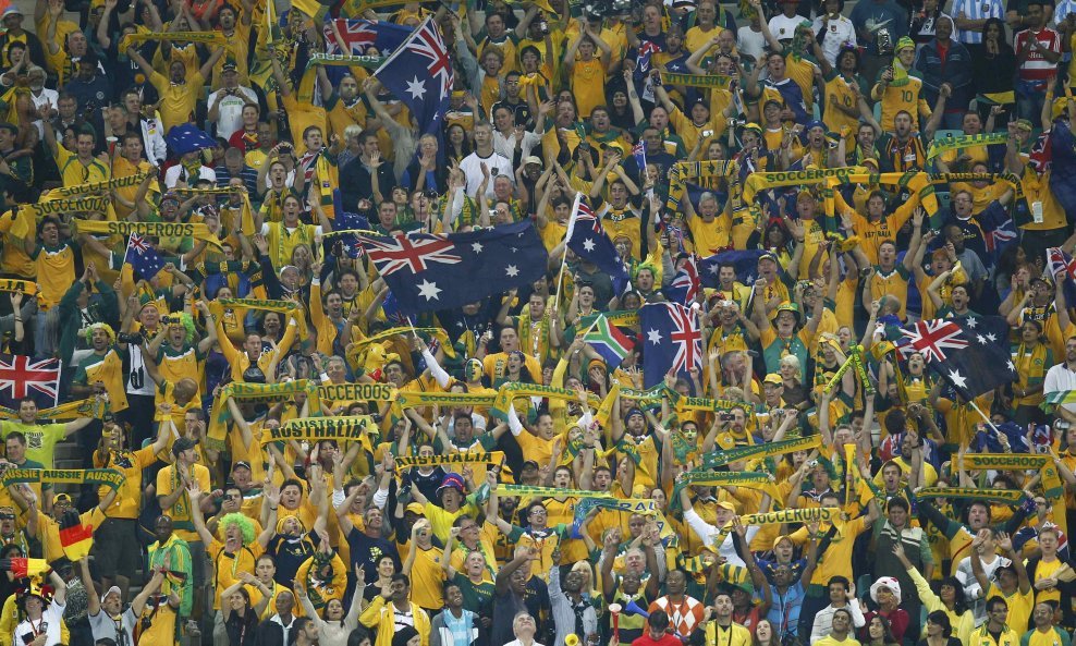 Australski navijači