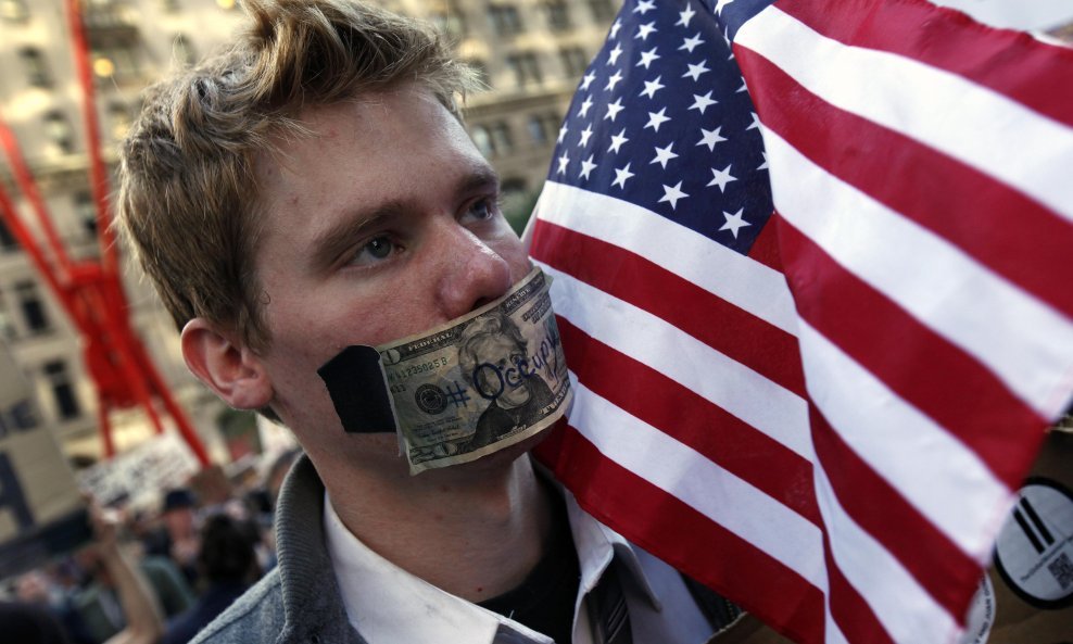 Occupy Wall Street 7
