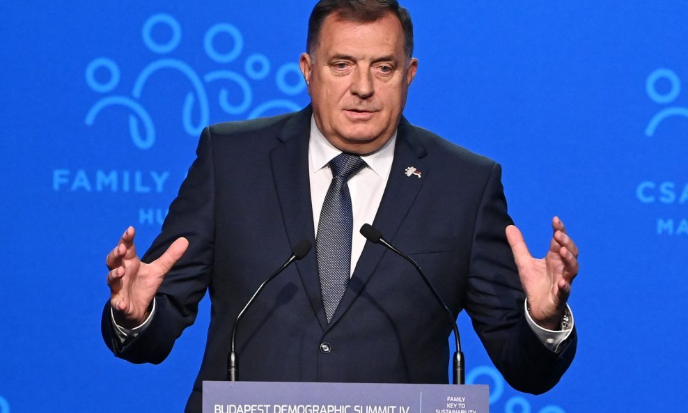 Milorad Dodik