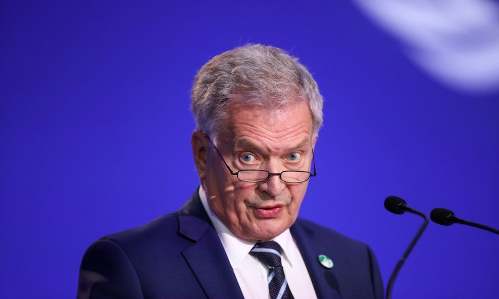 Sauli Niinisto