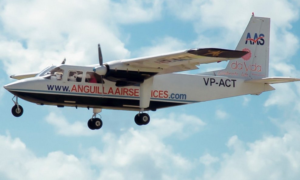 Anguilla Air Services