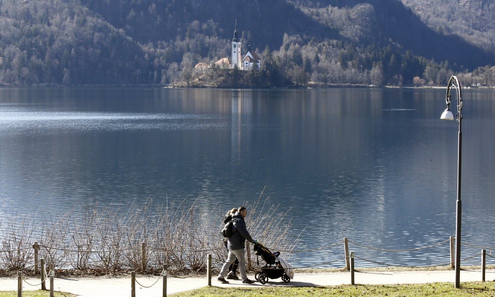 Bled, Slovenija