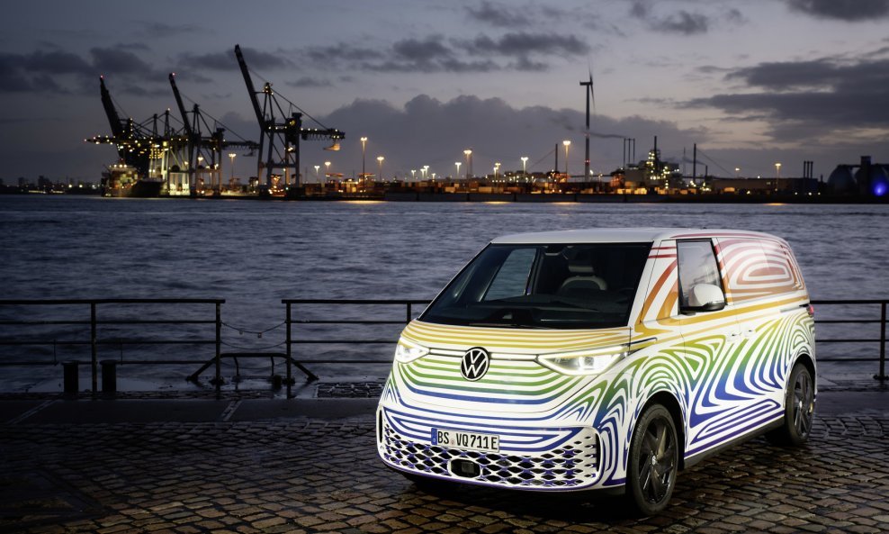 Volkswagen ID. Buzz će imati svjetsku premijeru 9. ožujka 2022.