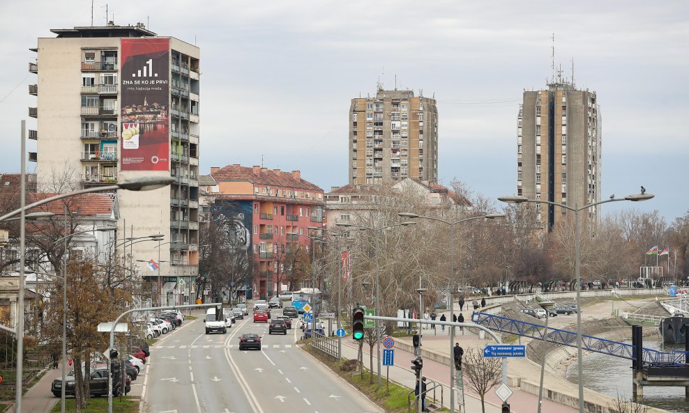 Novi Sad, ilustracija