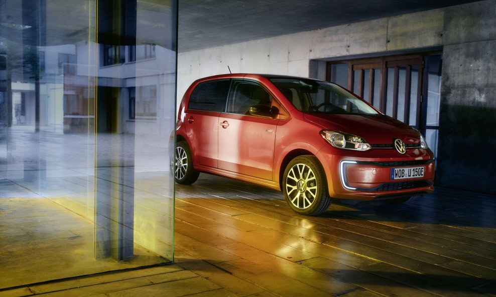 Volkswagen e-up!