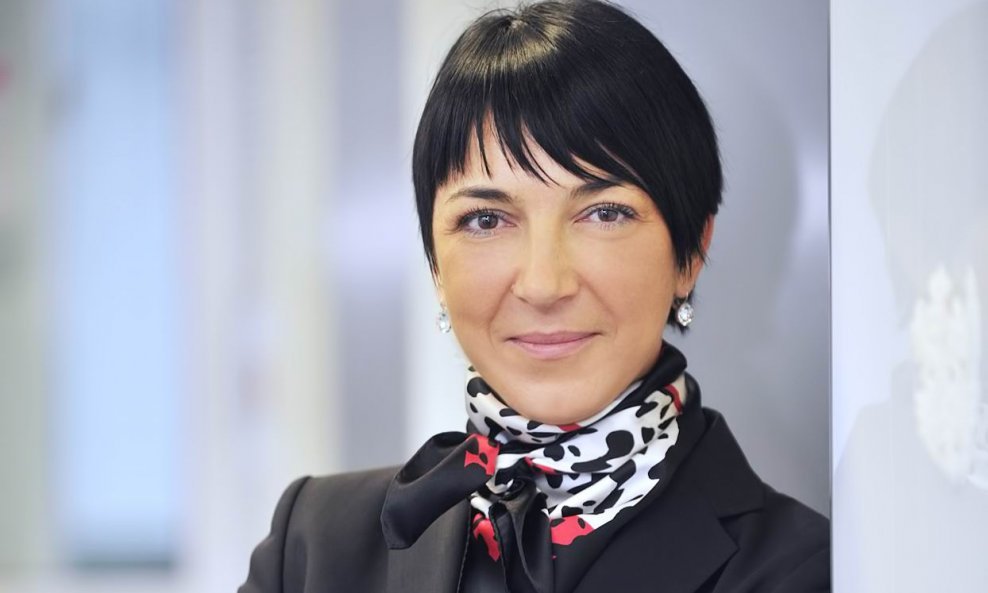 Marija Felkel, Hrvatski Telekom