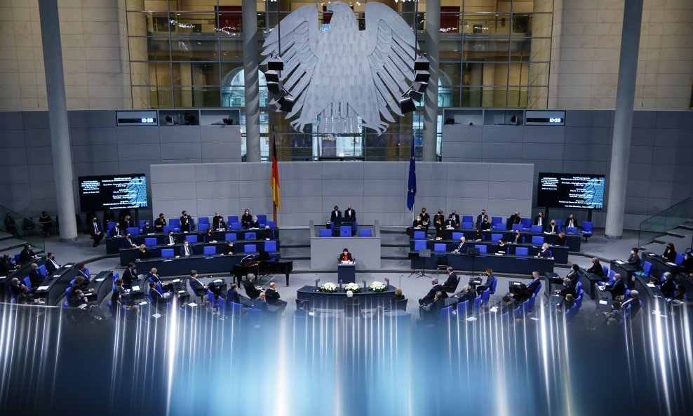 Njemački Bundestag