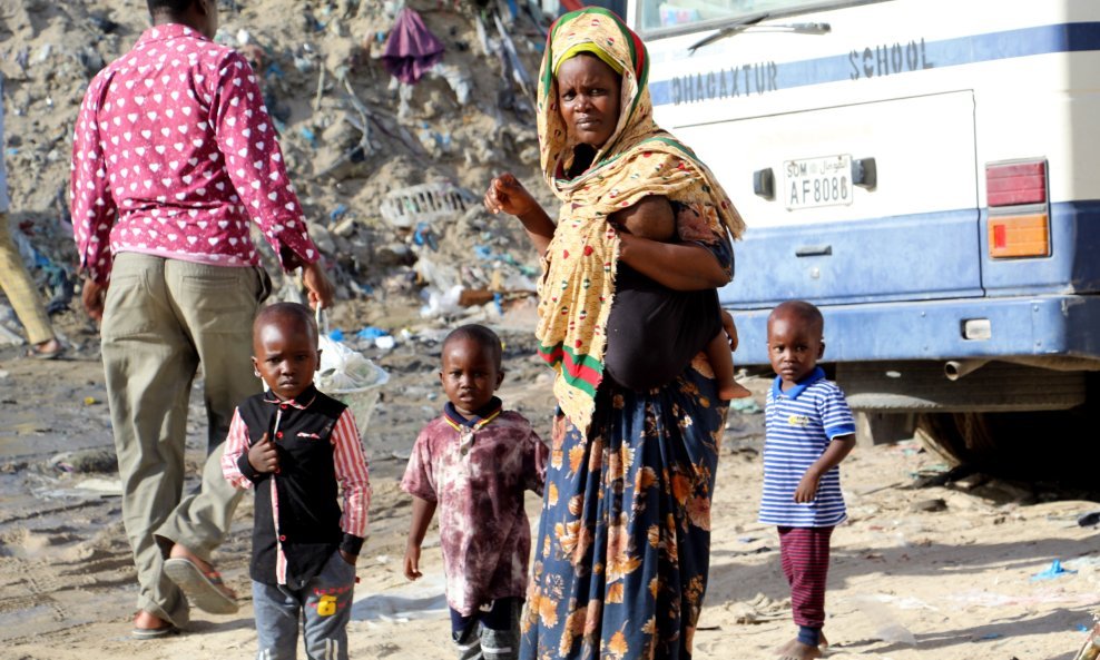 Somalija
