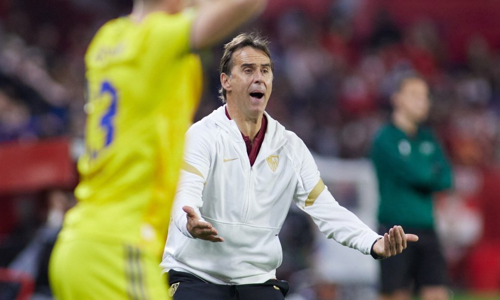 Julen Lopetegui