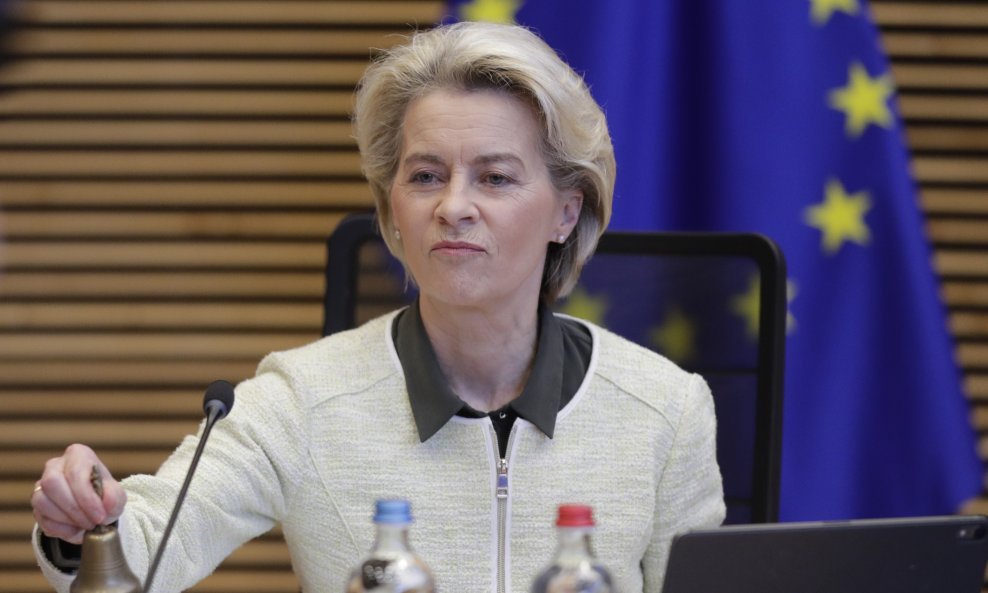 Ursula von der Leyen