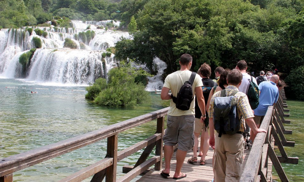 Skradinski buk nACIONALNI PARK kRKA