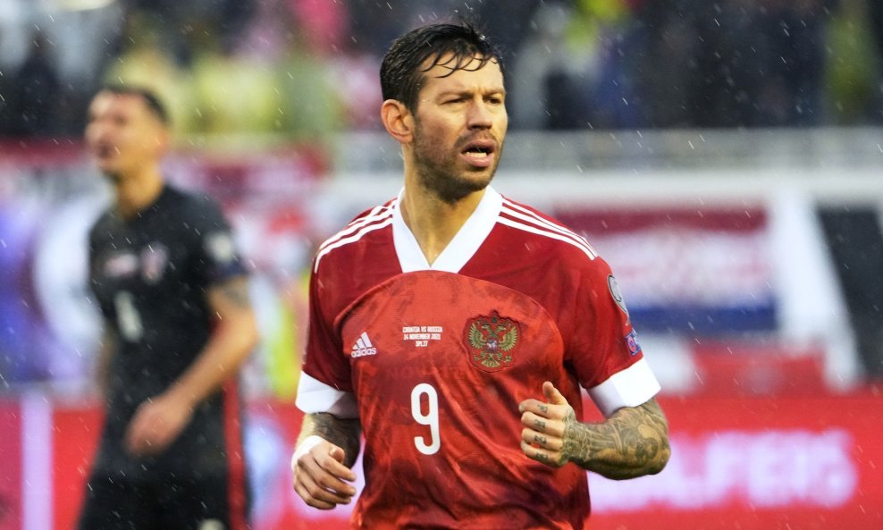 Fedor Smolov