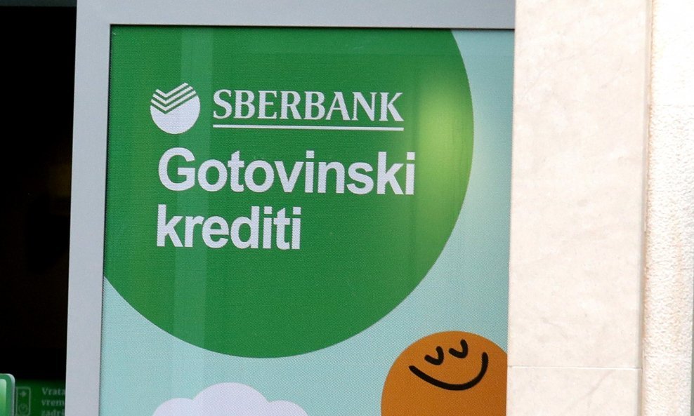 Sberbank - ilustracija