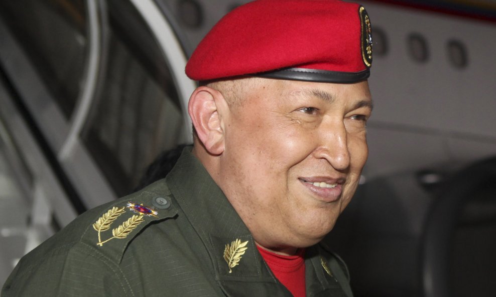 Hugo Chavez