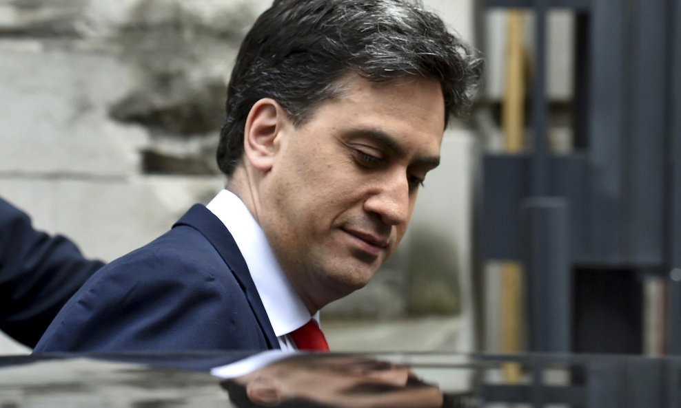 Ed Miliband