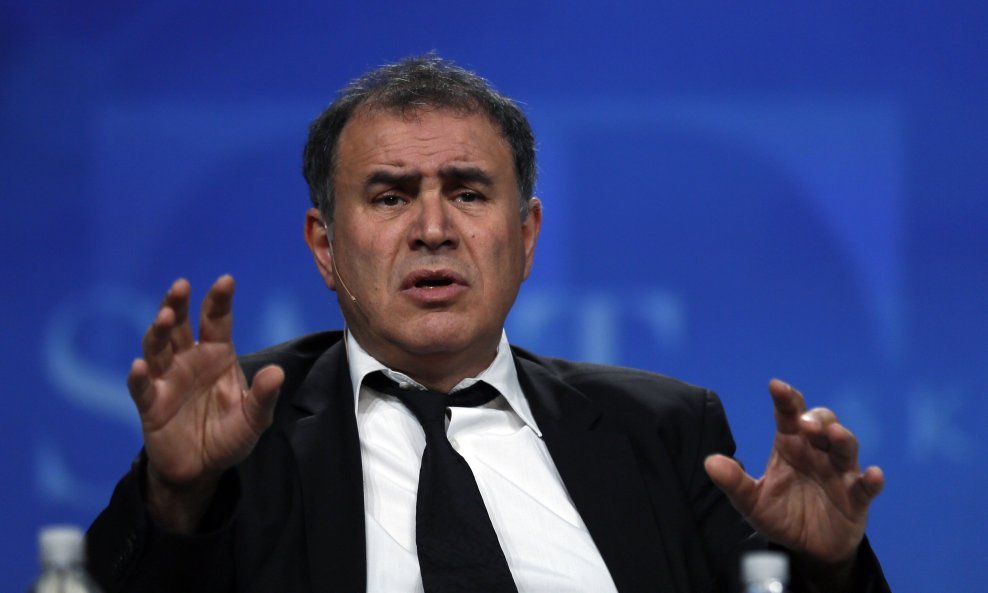 Nouriel Roubini