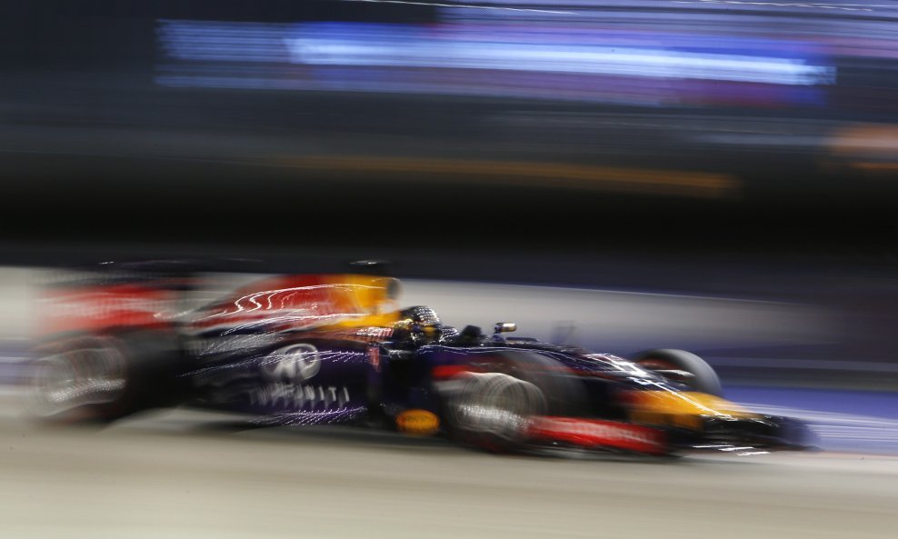 Formula 1, Velika nagrada Singapura - Sebastian Vettel.jpg