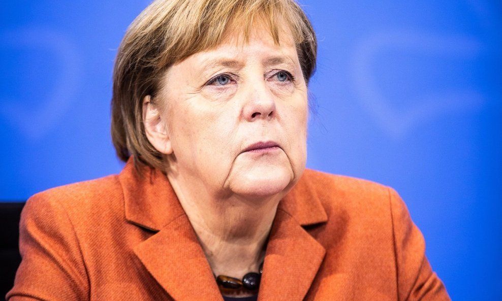 Angela Merkel